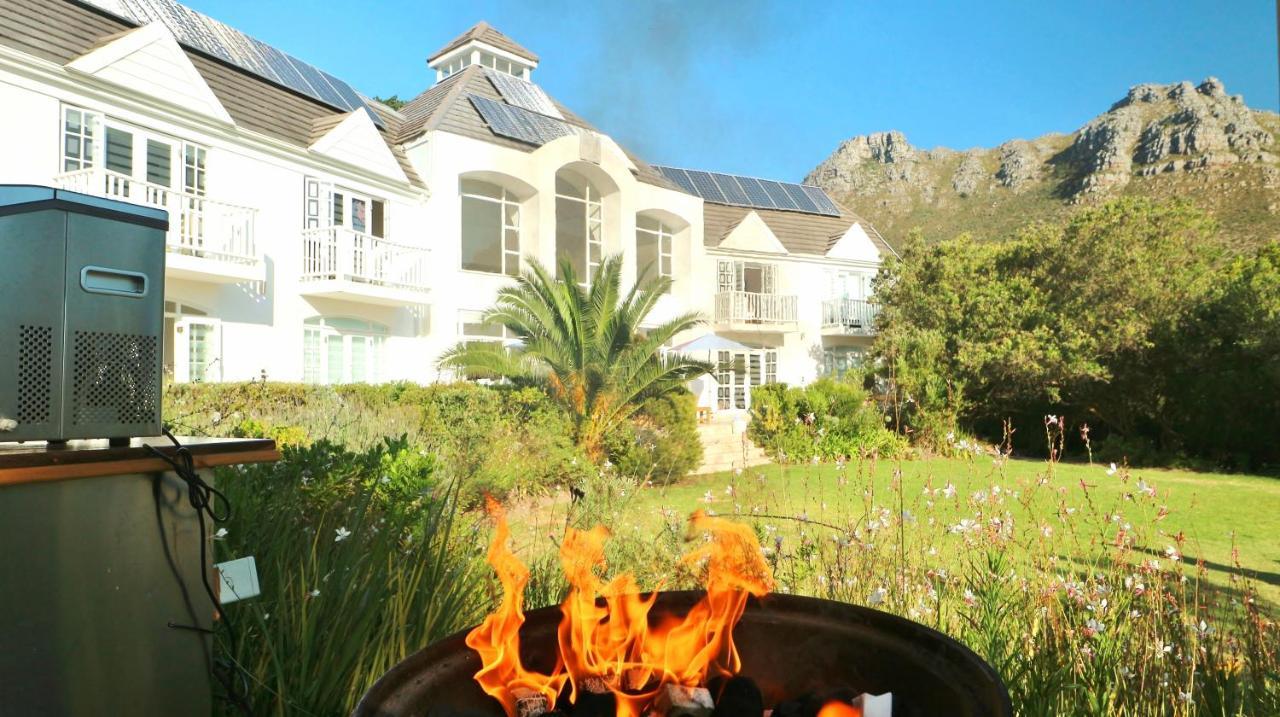 ホテル Thelab Cape Town ハウト・ベイ エクステリア 写真