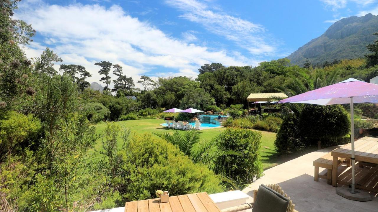 ホテル Thelab Cape Town ハウト・ベイ エクステリア 写真