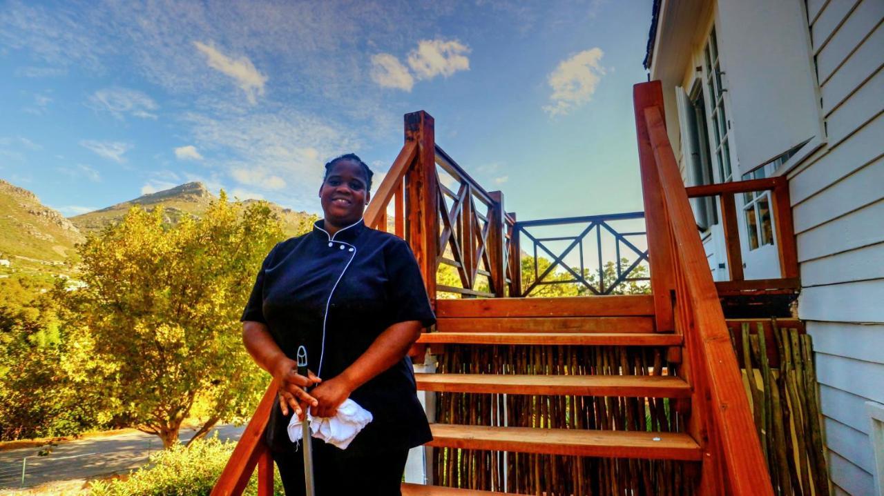 ホテル Thelab Cape Town ハウト・ベイ エクステリア 写真
