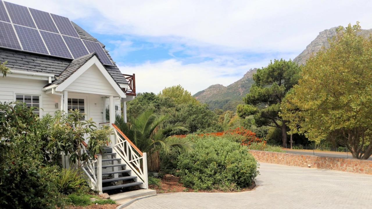 ホテル Thelab Cape Town ハウト・ベイ エクステリア 写真